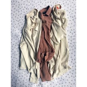 Silk Blouse lot